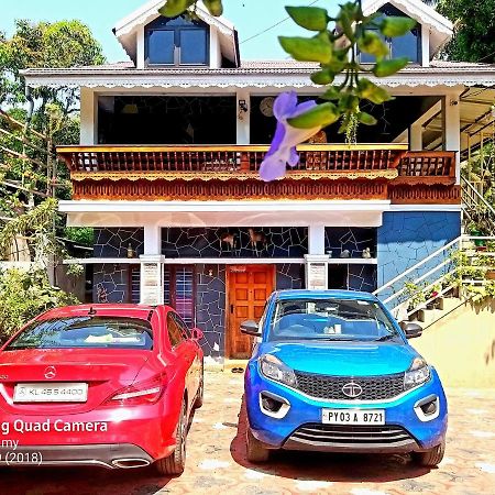 Dean Dale Cottages Thekkady Eksteriør billede