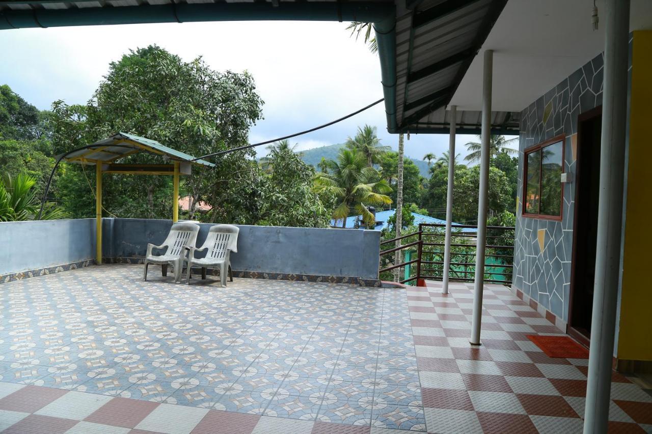 Dean Dale Cottages Thekkady Eksteriør billede
