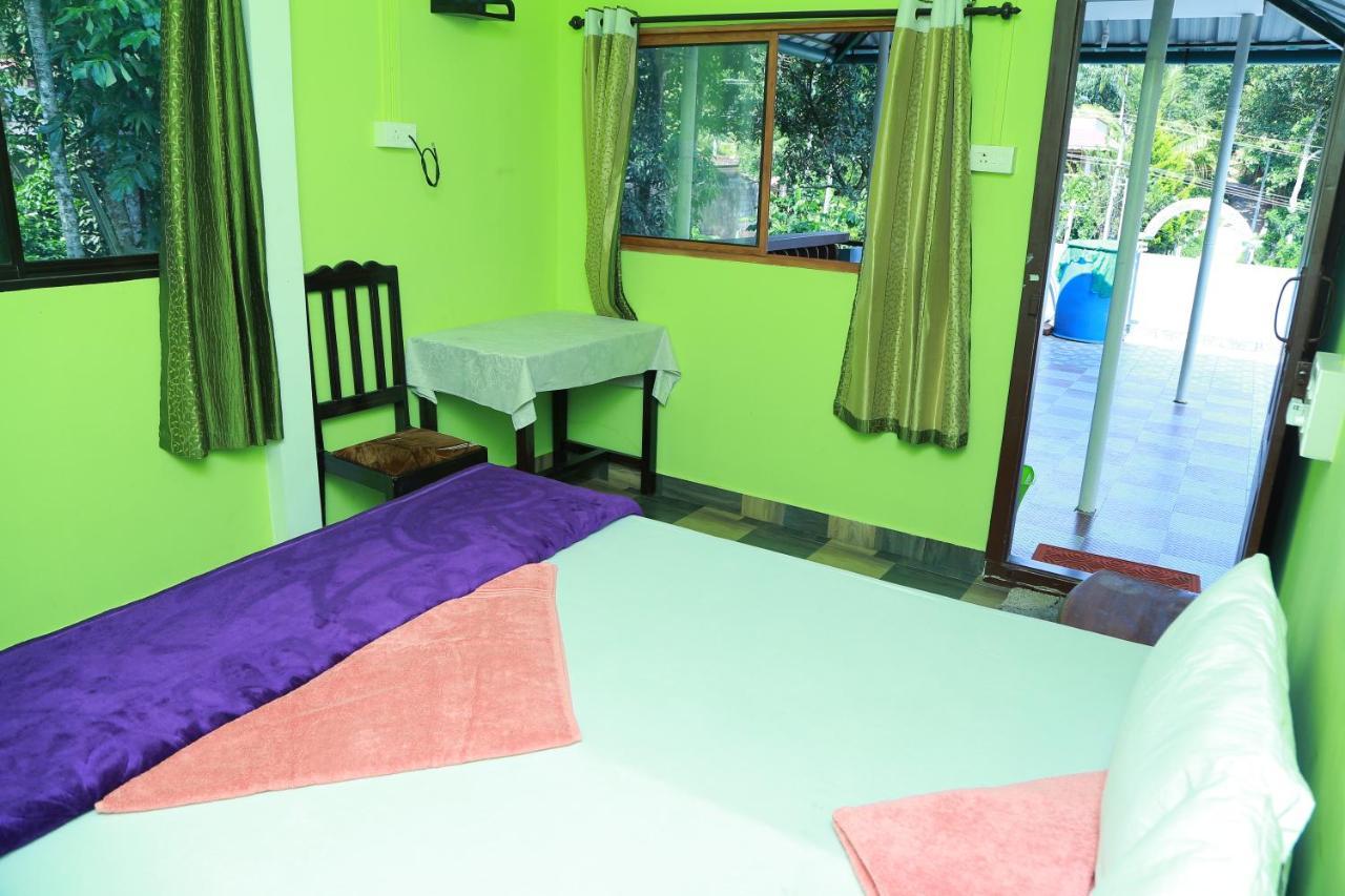Dean Dale Cottages Thekkady Eksteriør billede