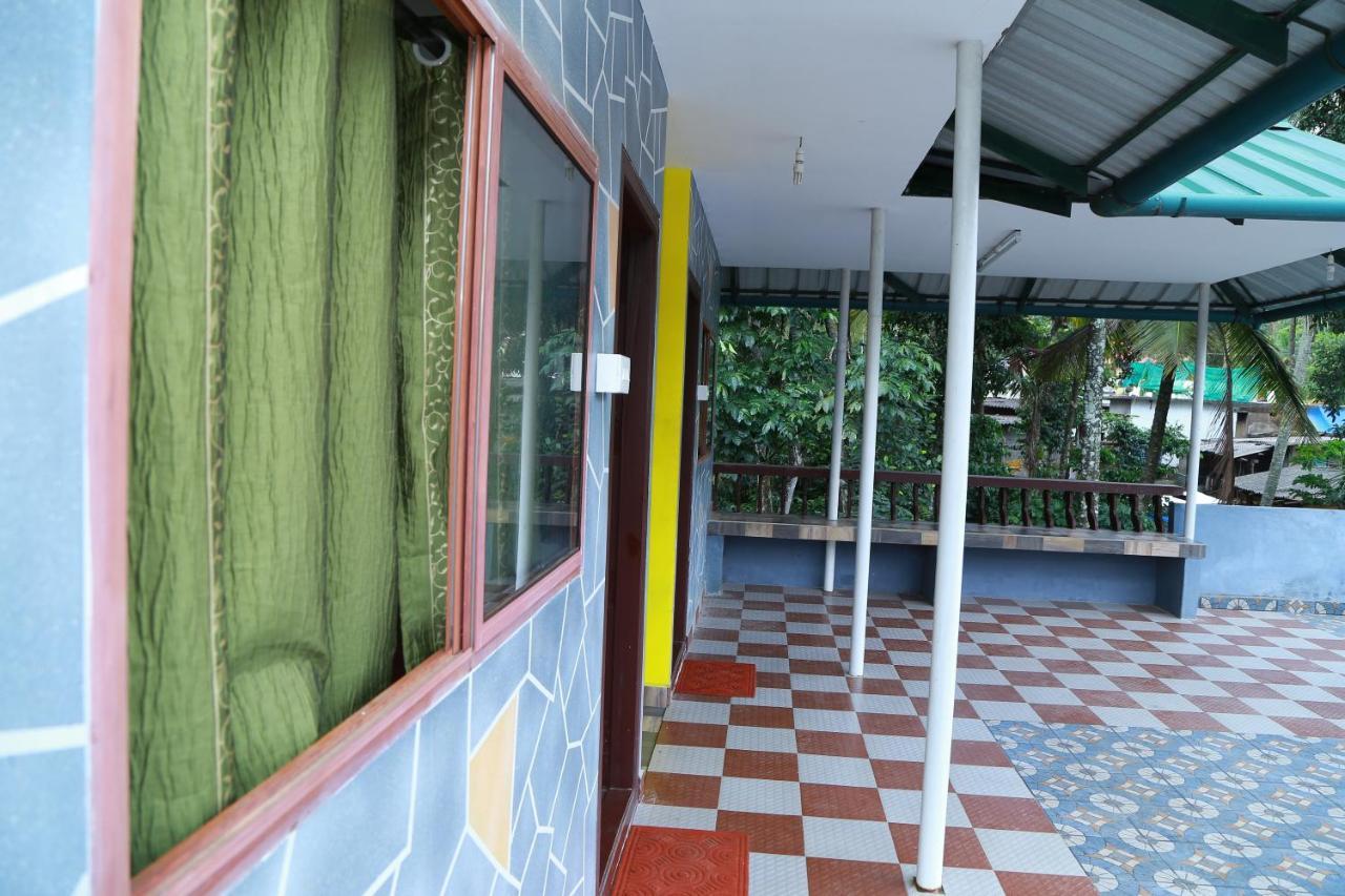 Dean Dale Cottages Thekkady Eksteriør billede