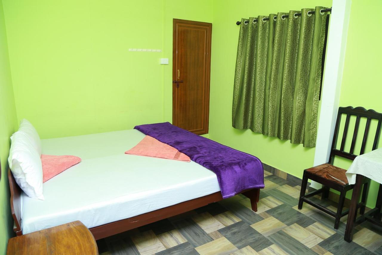 Dean Dale Cottages Thekkady Eksteriør billede