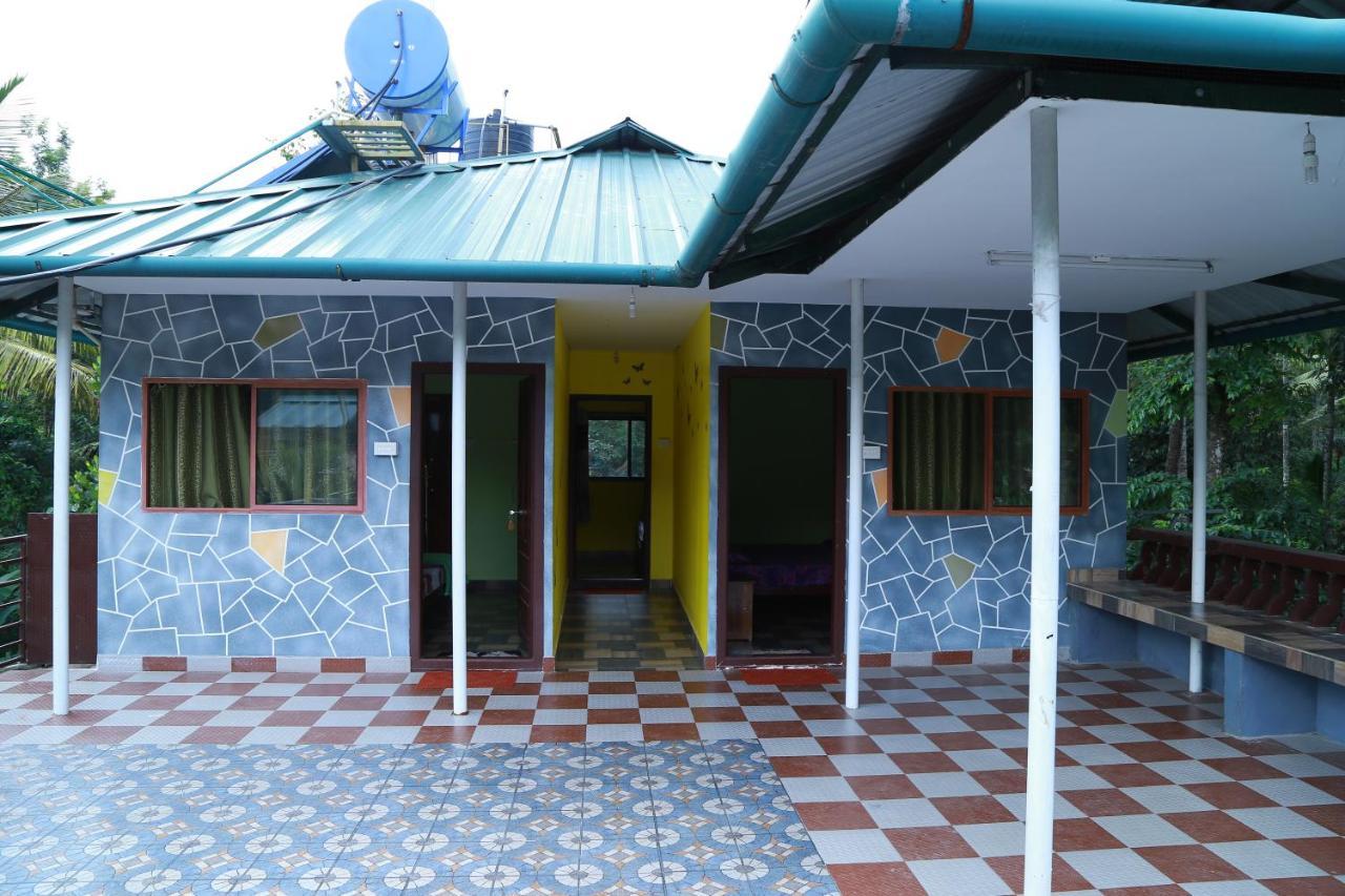 Dean Dale Cottages Thekkady Eksteriør billede