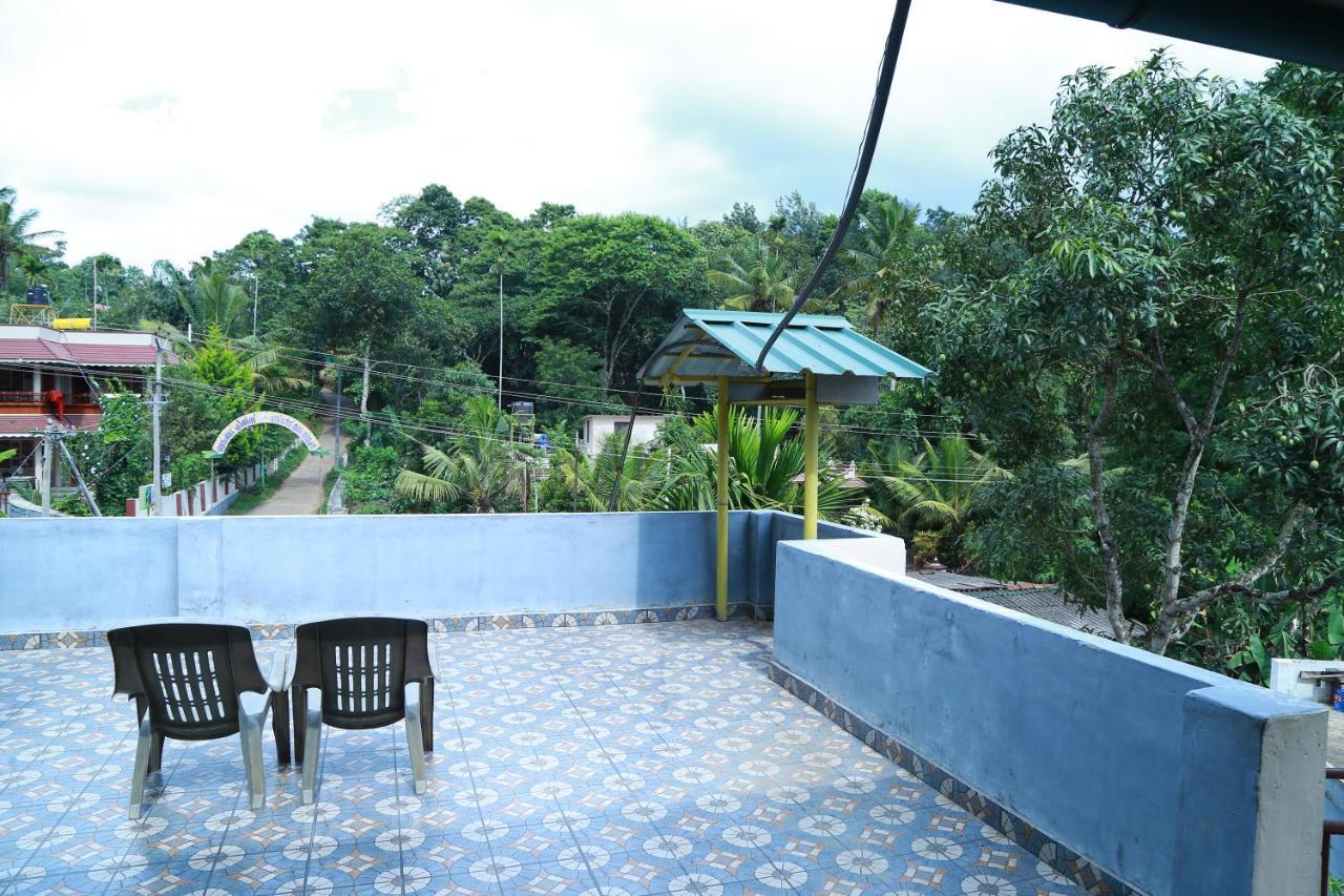Dean Dale Cottages Thekkady Eksteriør billede