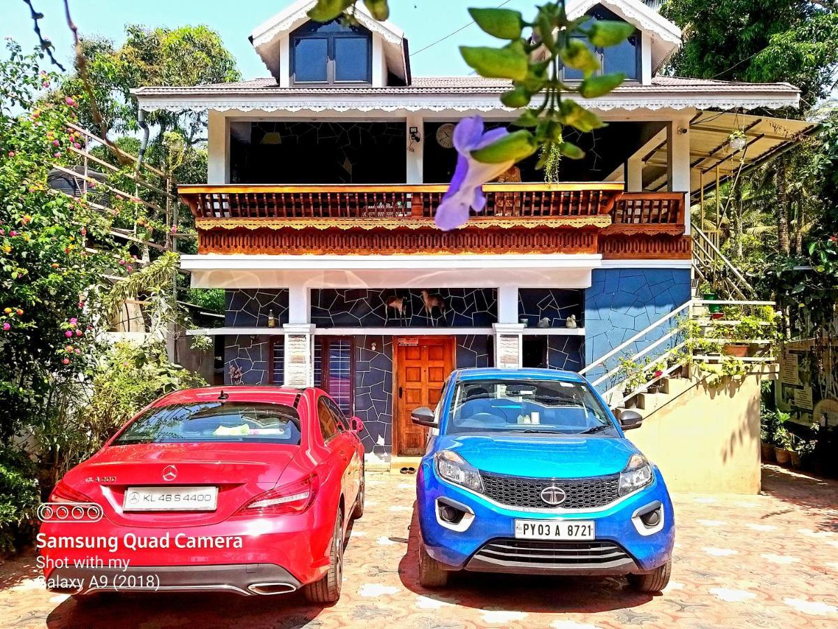 Dean Dale Cottages Thekkady Eksteriør billede