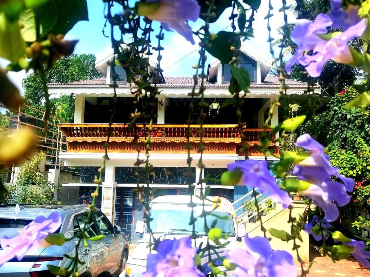 Dean Dale Cottages Thekkady Eksteriør billede