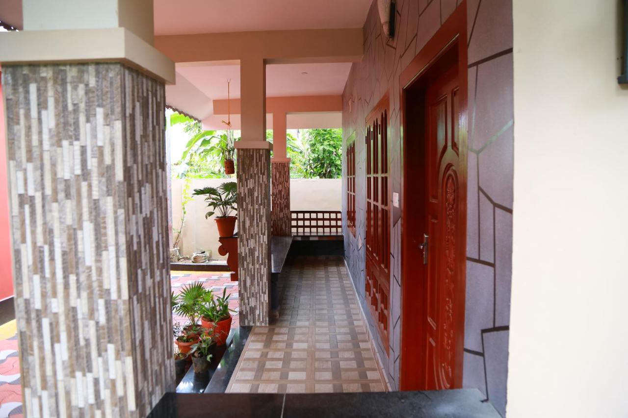 Dean Dale Cottages Thekkady Eksteriør billede