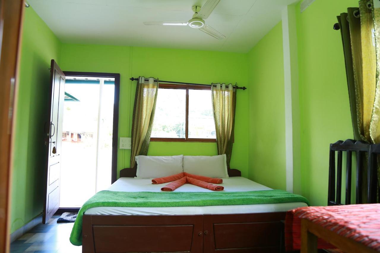 Dean Dale Cottages Thekkady Eksteriør billede