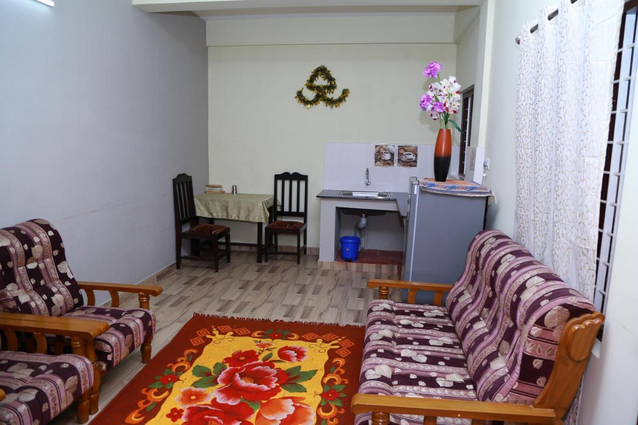 Dean Dale Cottages Thekkady Eksteriør billede