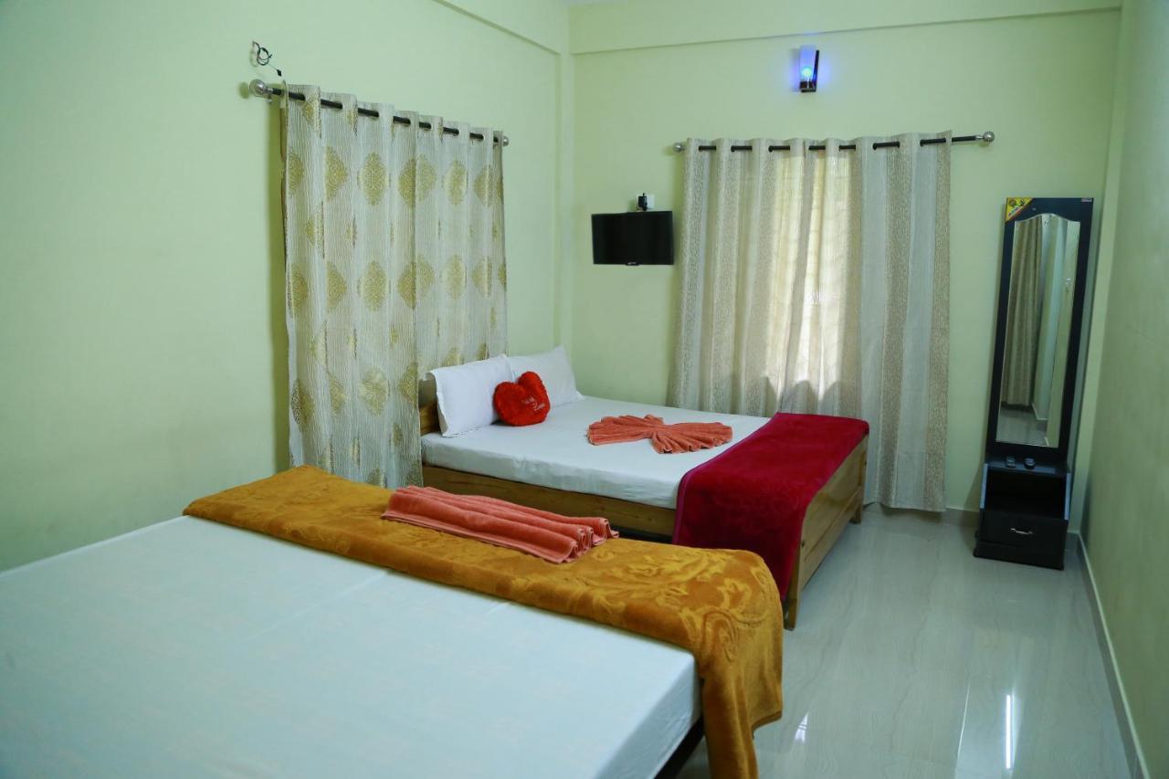 Dean Dale Cottages Thekkady Eksteriør billede