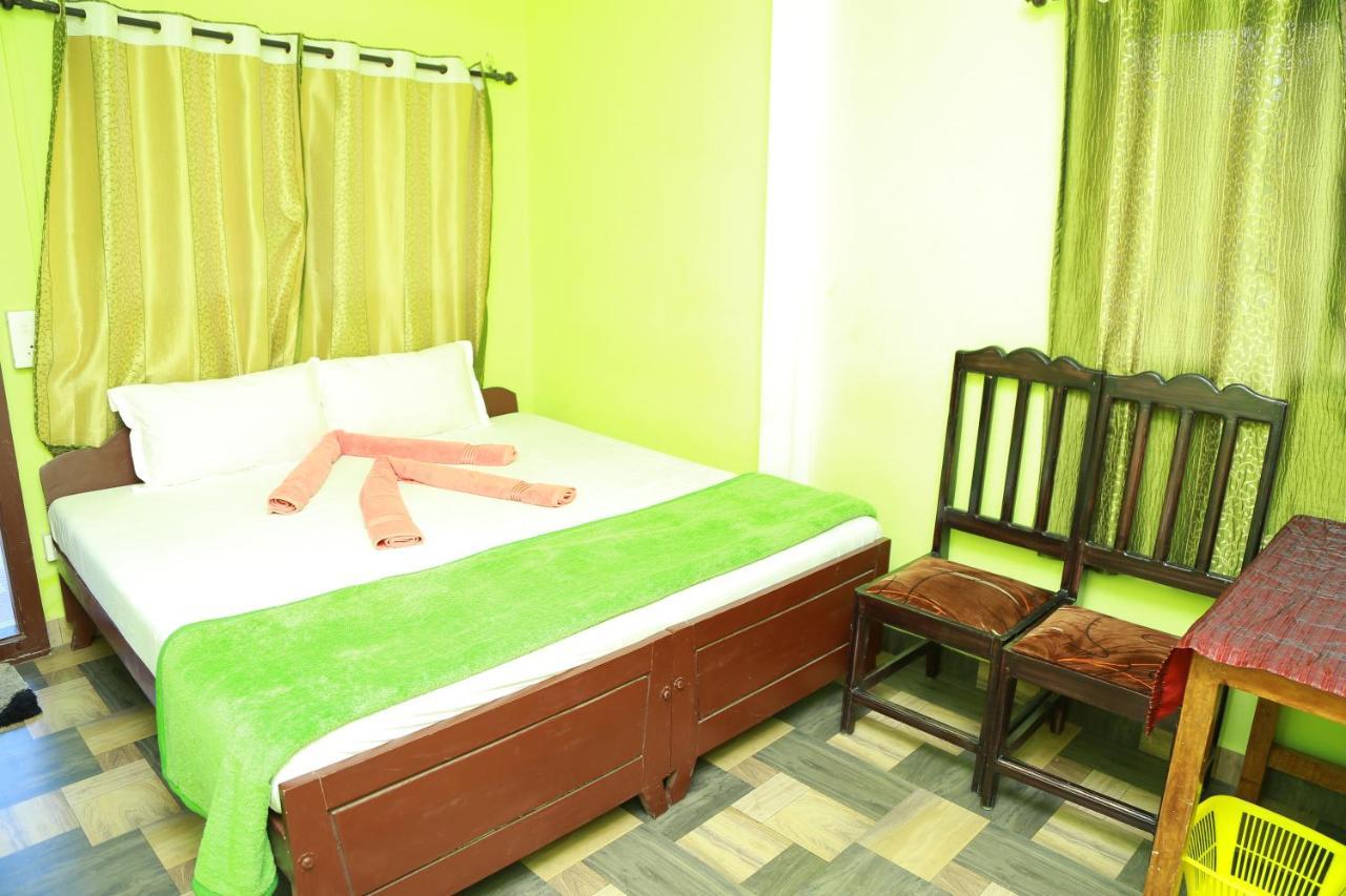 Dean Dale Cottages Thekkady Eksteriør billede