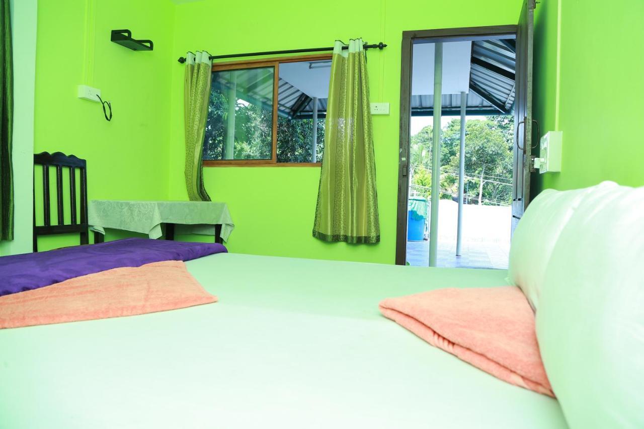 Dean Dale Cottages Thekkady Eksteriør billede