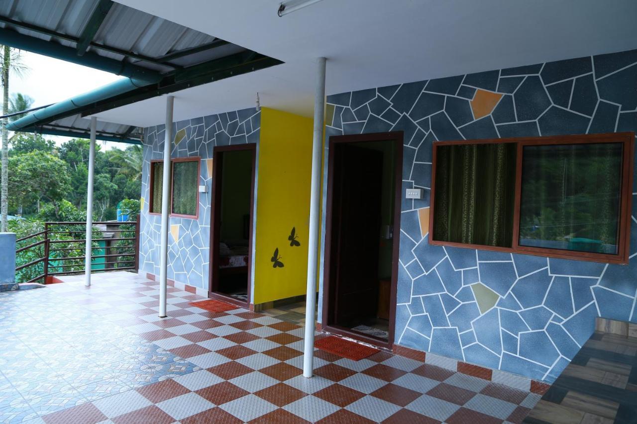 Dean Dale Cottages Thekkady Eksteriør billede
