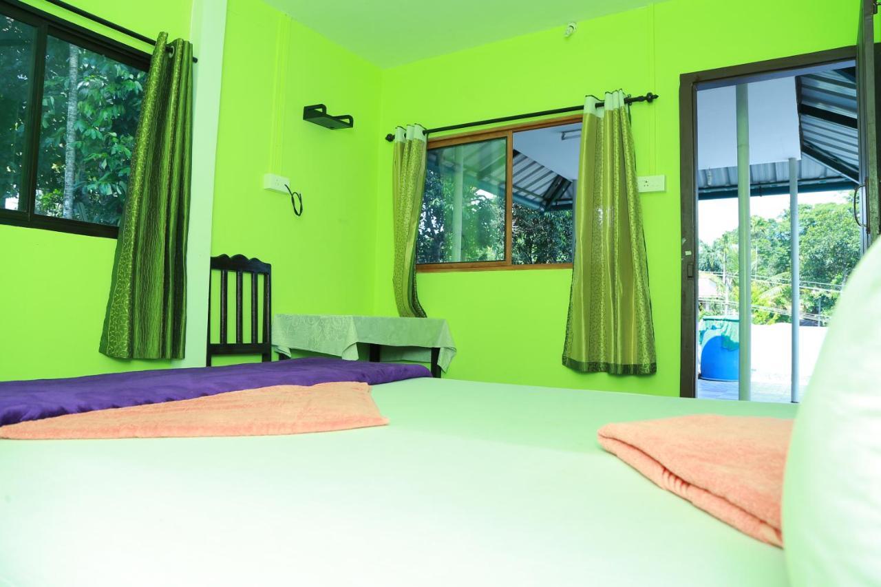 Dean Dale Cottages Thekkady Eksteriør billede