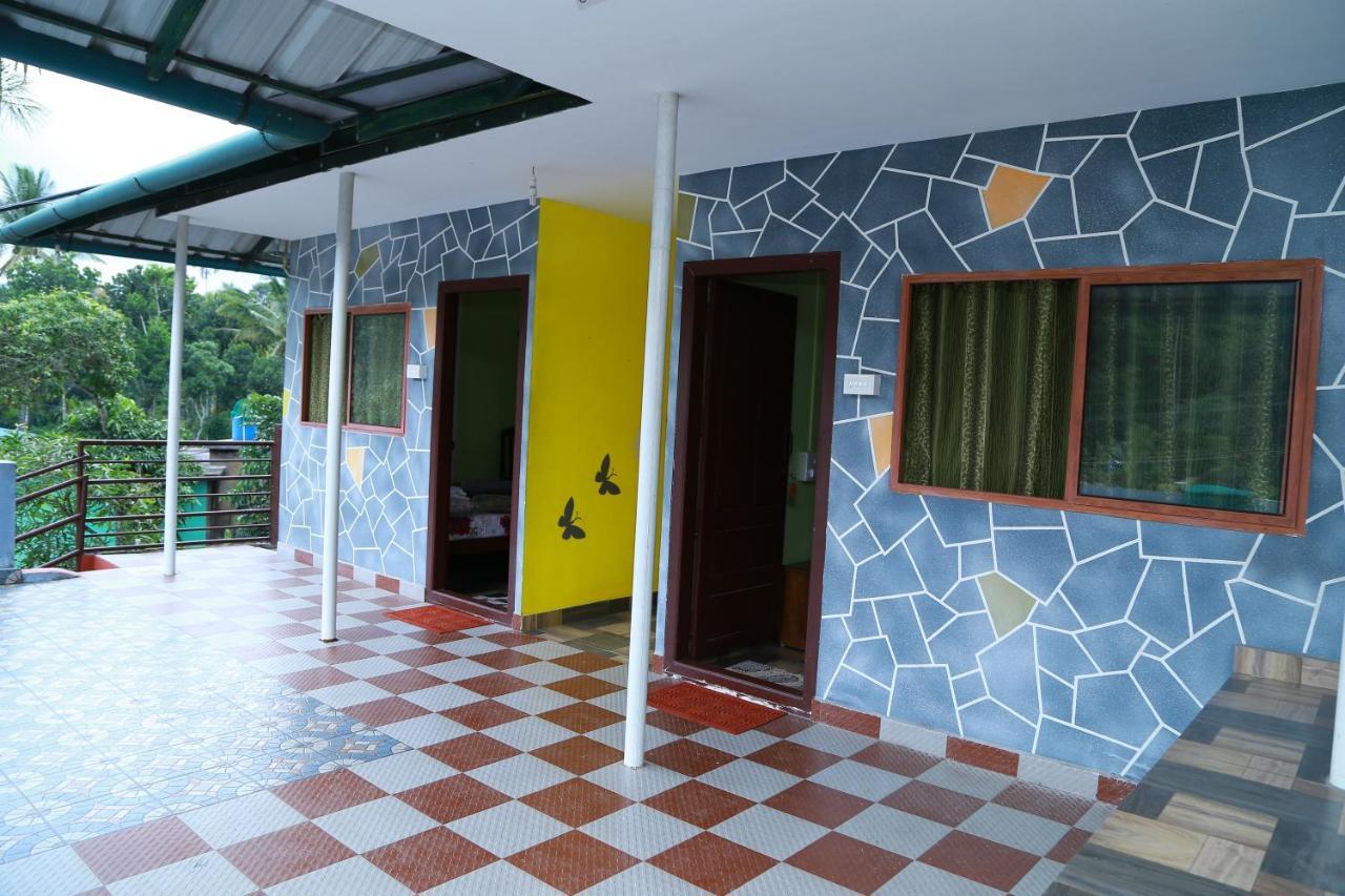Dean Dale Cottages Thekkady Eksteriør billede