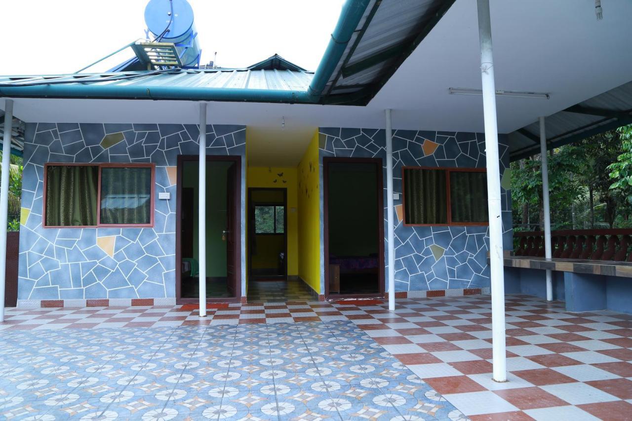 Dean Dale Cottages Thekkady Eksteriør billede