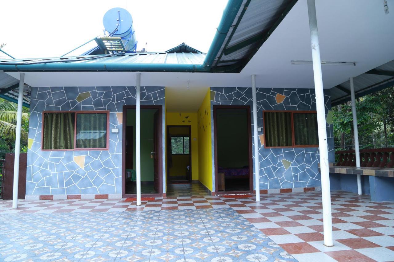 Dean Dale Cottages Thekkady Eksteriør billede