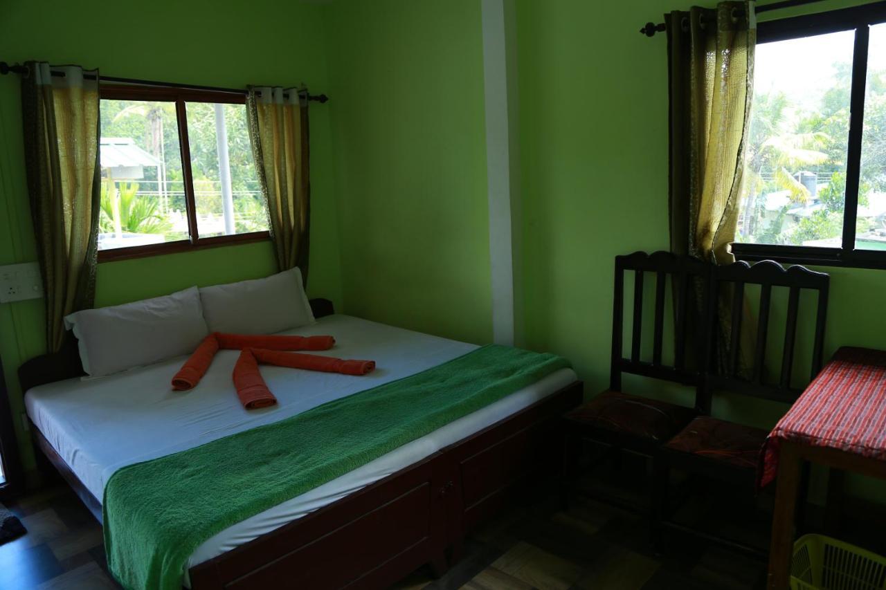 Dean Dale Cottages Thekkady Eksteriør billede
