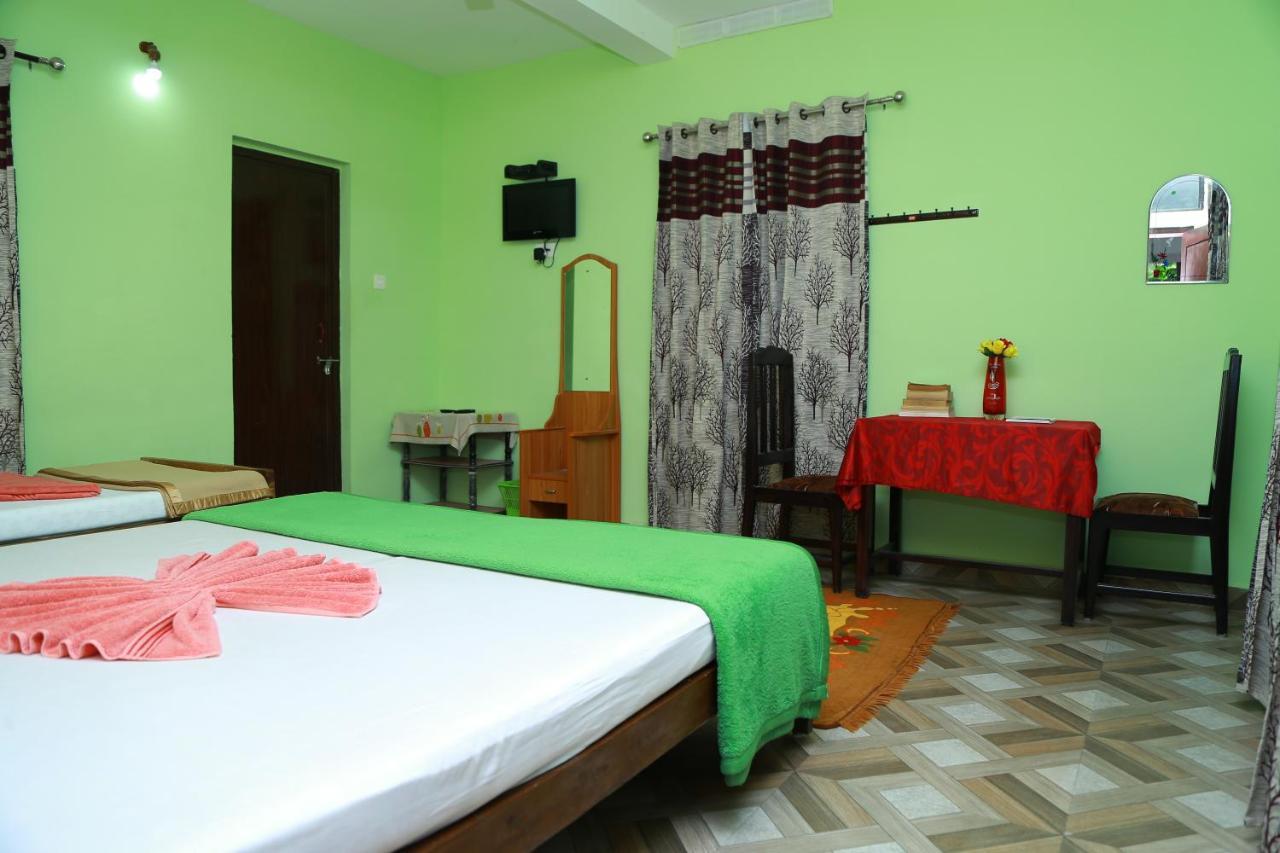 Dean Dale Cottages Thekkady Eksteriør billede