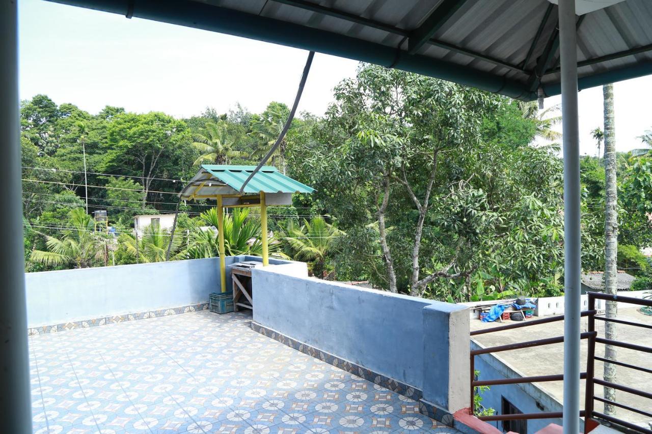 Dean Dale Cottages Thekkady Eksteriør billede