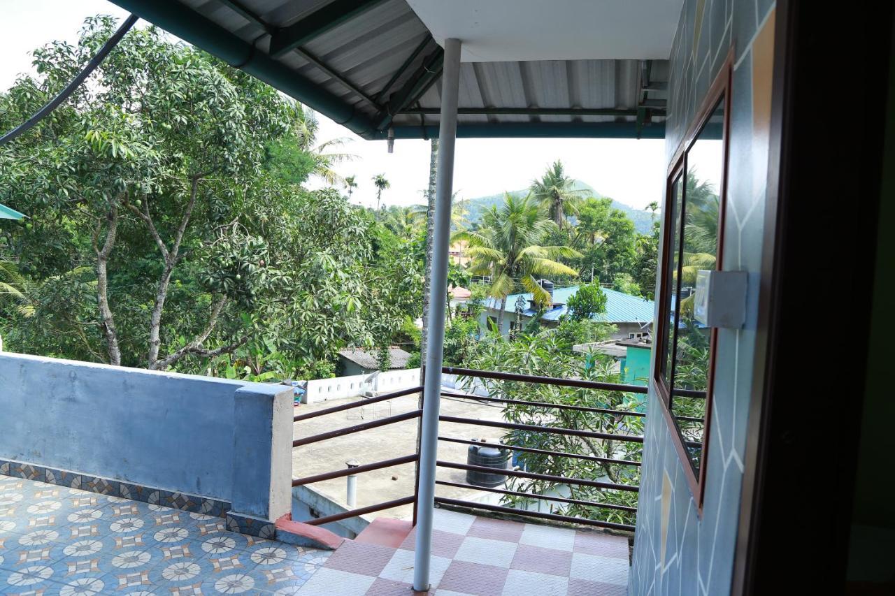 Dean Dale Cottages Thekkady Eksteriør billede