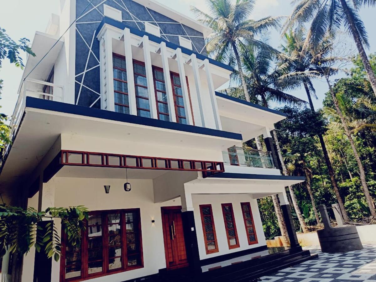 Dean Dale Cottages Thekkady Eksteriør billede