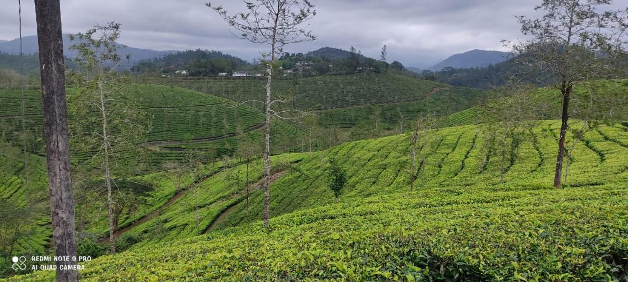 Dean Dale Cottages Thekkady Eksteriør billede