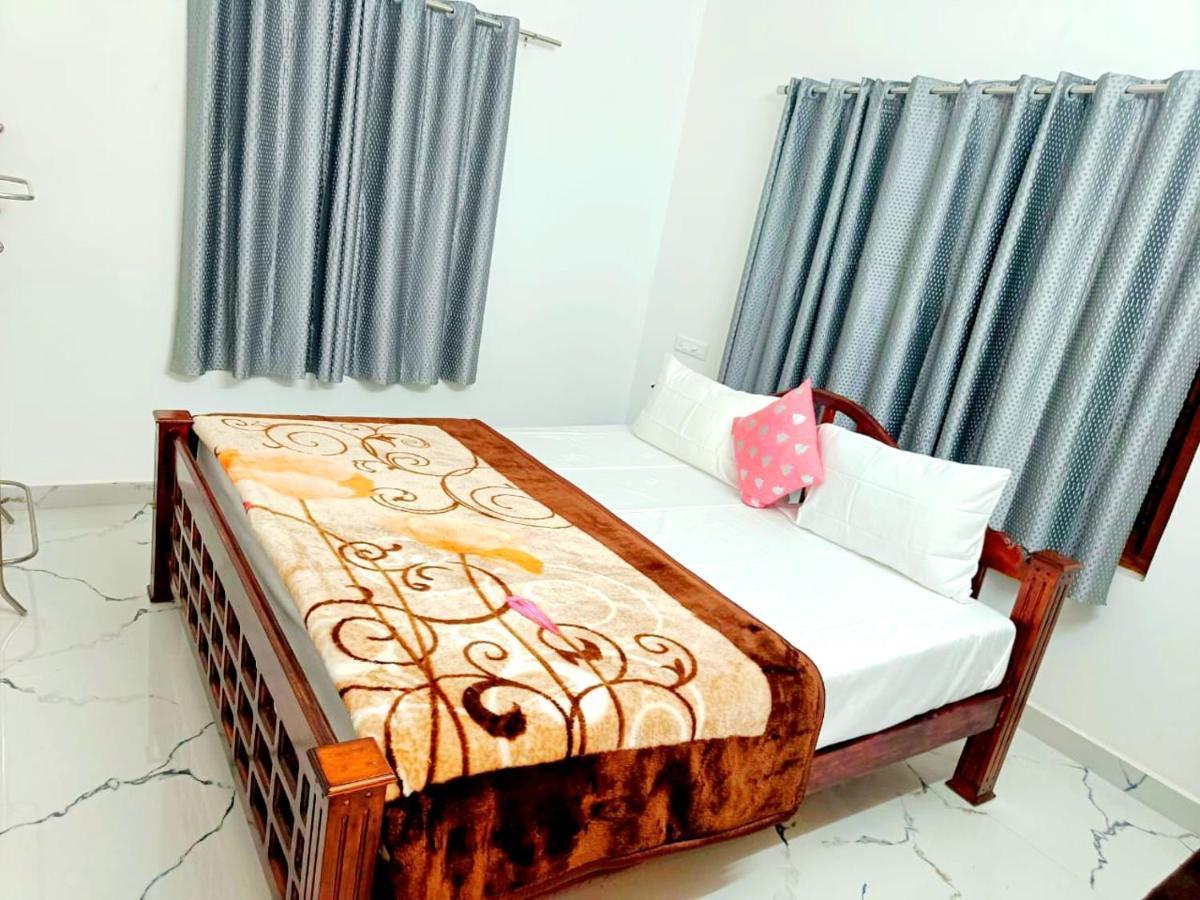 Dean Dale Cottages Thekkady Eksteriør billede
