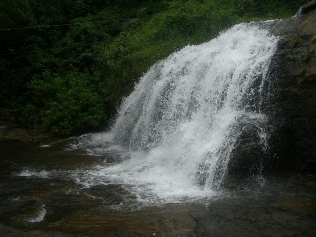 Dean Dale Cottages Thekkady Eksteriør billede