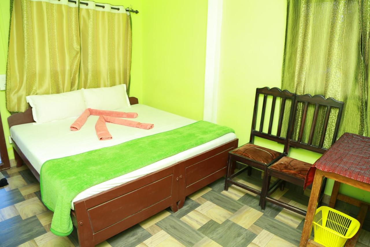 Dean Dale Cottages Thekkady Eksteriør billede